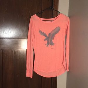 Peachy soft long sleeve